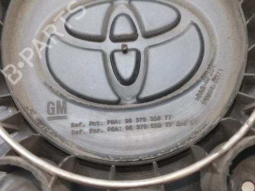 Hub cap TOYOTA PROACE CITY Box Body/MPV (BPZ_)  | BP29289755C160 