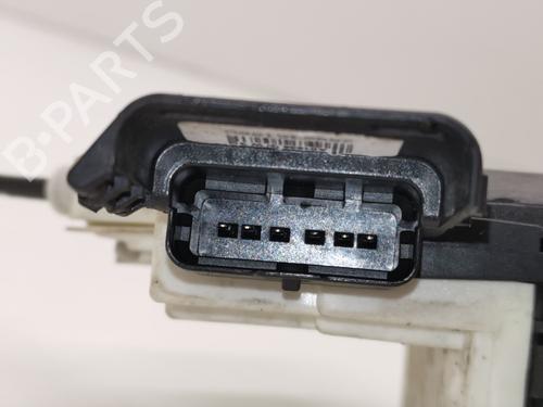 Front right lock CITROËN BERLINGO Box Body/MPV (B9) 1.6 HDi 90 4x4 | BP28982922C97 