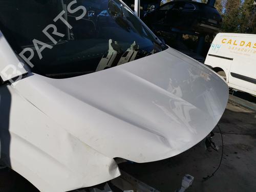 Hood PEUGEOT PARTNER Box Body/MPV (K9)  | BP29289430C1 