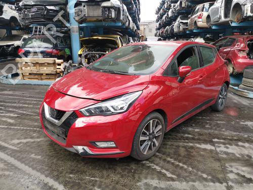 Used Parts NISSAN MICRA V (K14) [2016-2025]  4288678