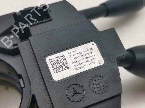 Headlight switch MERCEDES-BENZ CITAN MPV (W415) 111 CDI (415.703, 415.705) | BP29464222I24 