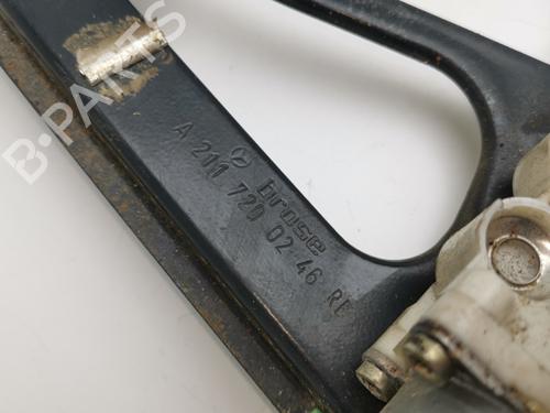 Front right window mechanism MERCEDES-BENZ E-CLASS (W211) | BP28999478C23