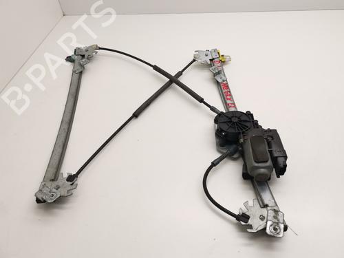 Used Front left window mechanism RENAULT MEGANE II (BM0/1_, CM0/1_) [2001-2012]  28999456