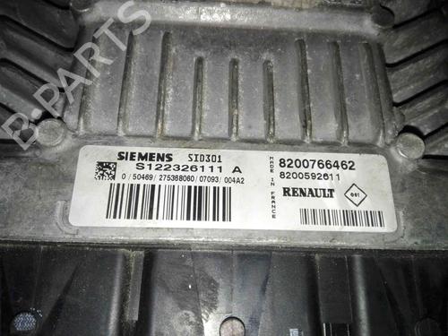 Used Engine control unit (ECU) RENAULT SCÉNIC II (JM0/1_) [2003-2010]  28990918