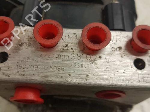 ABS pump MERCEDES-BENZ VITO Mixto (Double Cabin) (W447)  | BP28996414M43 