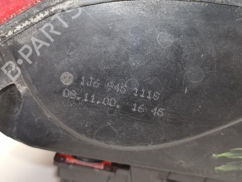 Left taillight VW GOLF IV (1J1) 1.9 TDI | BP28997797C34 