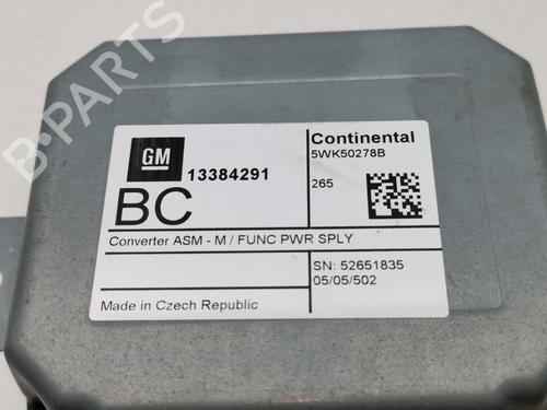 Electronic module OPEL INSIGNIA A (G09) 2.0 CDTI (68) | BP39438492M83 - Image 3