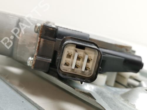 Front left window mechanism HONDA CIVIC VIII Hatchback (FN, FK) 2.2 CTDi (FK3) | BP28999295C22