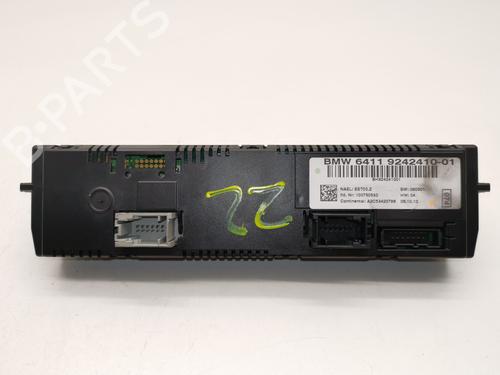Climate control BMW 1 (E87) 120 d | BP28992577I5 