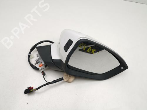 Used Right mirror Right mirror SEAT ATECA (KH7, KHP) [2016-2026] 33819945 33819945