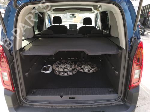 Left sun visor CITROËN BERLINGO (ER_, EC_)  | BP32866201I1  - Image 12