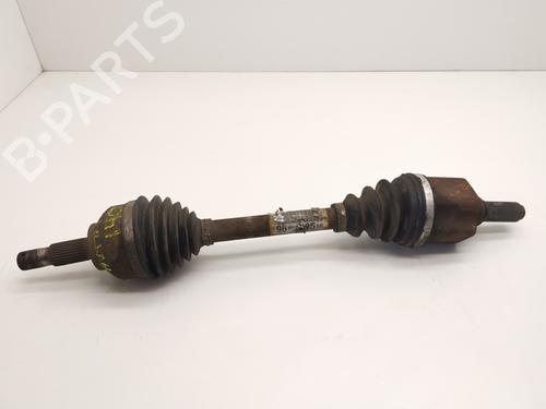 Used Left front driveshaft CITROËN C5 III (RD_) [2008-2017]  29000483