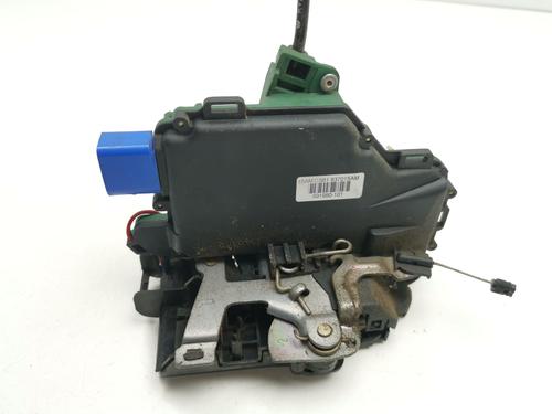 Front left lock VW POLO IV (9N_, 9A_) 1.4 TDI | BP28979913C98