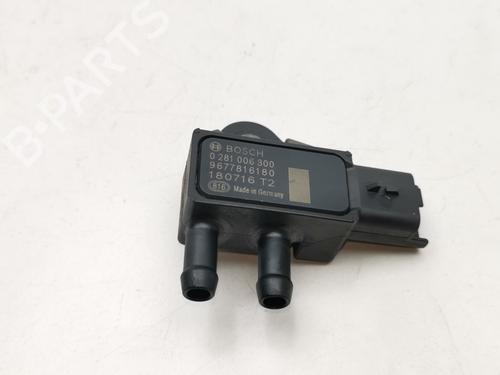 Elektronisk sensor PEUGEOT 208 I (CA_, CC_) 1.6 HDi (114 hp) 28977900