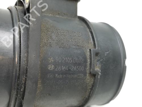 Mass air flow sensor KIA CEED Sportswagon (CD) 1.6 CRDi 136 | BP39443464M95 - Image 4