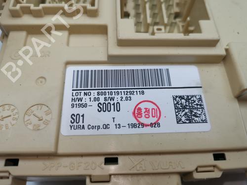 Fuse box HYUNDAI i30 (PDE, PD, PDEN) 2.0 N | BP28994972E1 