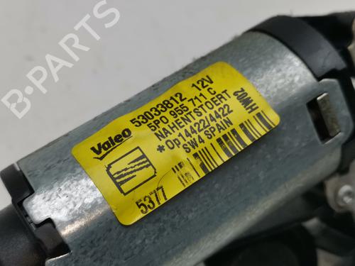Rear wiper motor SEAT LEON (1P1)  | BP28978632M102 