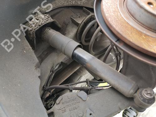 Used Left rear shock absorber OPEL MERIVA B MPV (S10) 1.6 CDTI (75) (110 hp) 31755786