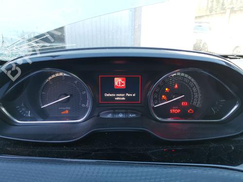 Fuse box PEUGEOT 2008 I (CU_)  | BP28989767E1 