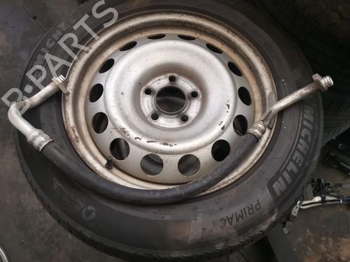 Used AC pipe AC pipe PEUGEOT PARTNER Box Body/MPV (K9) 1.6 BlueHDI 100 (99 hp) 40218196 40218196