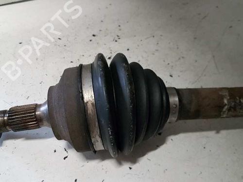 Left front driveshaft PEUGEOT 307 Break (3E) 2.0 HDI 110 | BP28985944M38