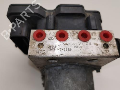 ABS pump MERCEDES-BENZ SPRINTER 3,5-t Van (B906) 313 CDI (906.631, 906.633, 906.635, 906.637) | BP28996324M43 