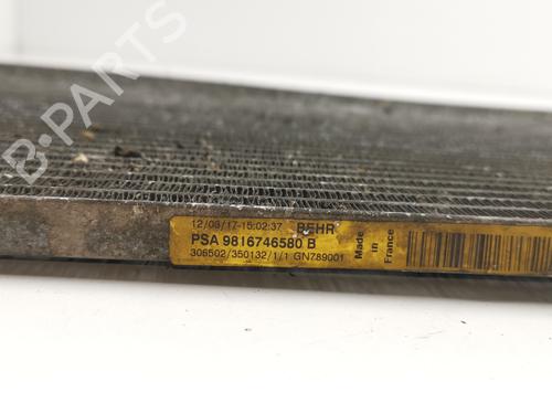 AC radiator PEUGEOT 308 SW II (LC_, LJ_, LR_, LX_, L4_)  | BP28984236M32