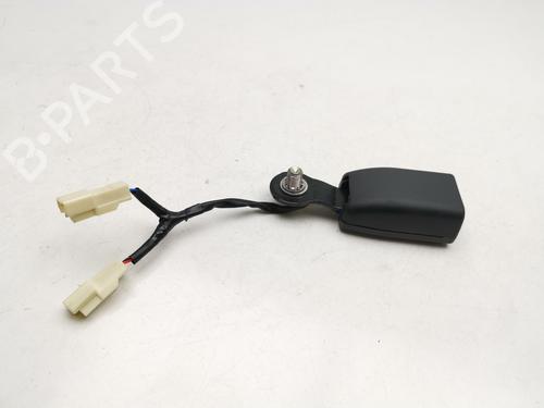 Engate do cinto SUZUKI JIMNY Closed Off-Road Vehicle (A6G) 1.5 AllGrip (JB74W, JB74V, A6G415) (102 hp) 31252659