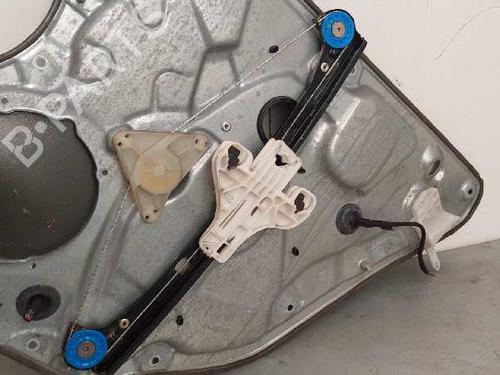 Vindusheismekanisme venstre bak VW POLO IV (9N_, 9A_)  | BP28987401C24