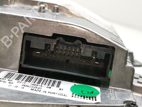 Radio FORD TRANSIT CONNECT V408 Box Body/MPV | BP29923965E6