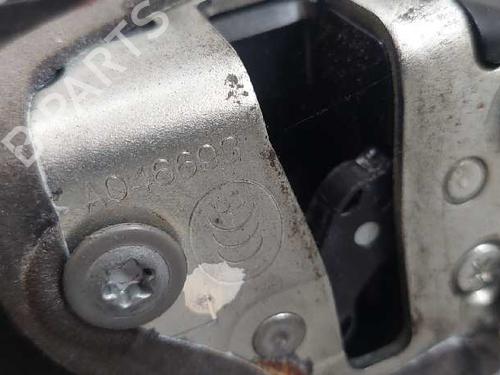 Front left lock TOYOTA VERSO (_R2_) 2.0 D-4D (AUR20_, AUR20R) | BP28983113C98 