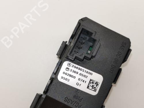 Warning switch MERCEDES-BENZ C-CLASS (W204)  | BP28979745I22 
