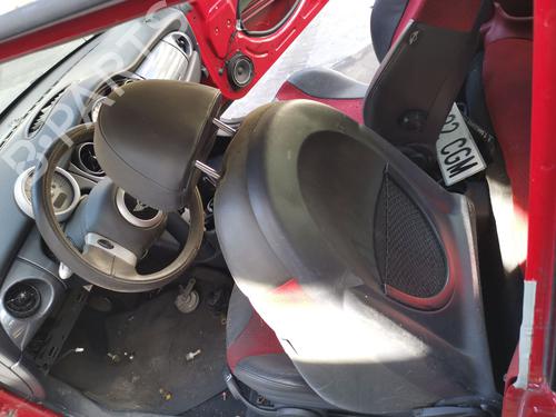 Left front seat MINI MINI (R50, R53)  | BP28993662C15 