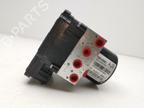 Used ABS pump OPEL ASTRA J Sports Tourer (P10) [2010-2015]  28994779