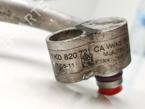 AC pipe AUDI A3 (8P1) 1.6 TDI | BP39445251M126 - Image 2