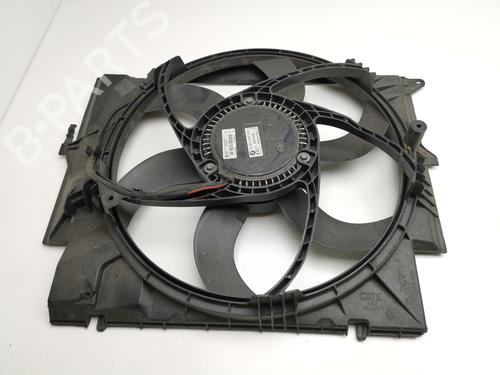 Køleventilator elektrisk BMW 3 Touring (E91) 320 d (177 hp) 28991058