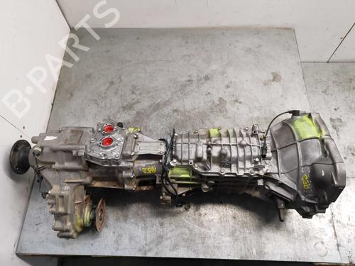 Gearbox FORD RANGER (ET) 2.5 TDCi 4x4 | BP40179842M3 - Image 2