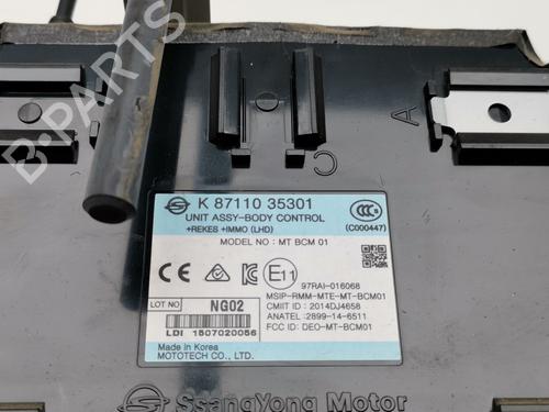 Electronic module SSANGYONG TIVOLI | BP36535777M83 - Image 3