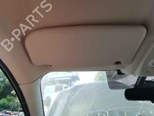 Used Left sun visor Left sun visor NISSAN QASHQAI II (J11, J11_) 1.6 dCi (130 hp) 40217731 40217731