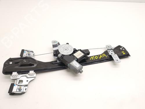 Used Front left window mechanism OPEL MOKKA / MOKKA X (J13) [2012-2019]  28999507