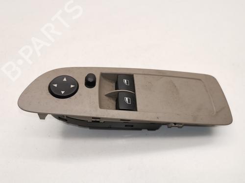 Used Left front window switch BMW 1 (E87) 118 d (143 hp) 28988235