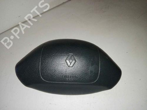 Airbag chauffør RENAULT MEGANE I (BA0/1_) 1.9 D Eco (BA0A, BA0U, BA0R) (64 hp) 28998320