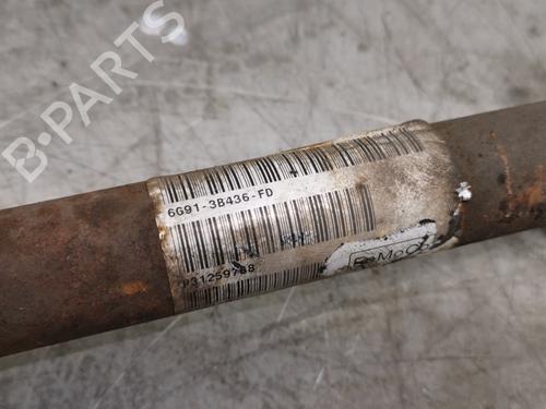 Right front driveshaft FORD MONDEO IV (BA7) | BP32866171M39 - Image 3