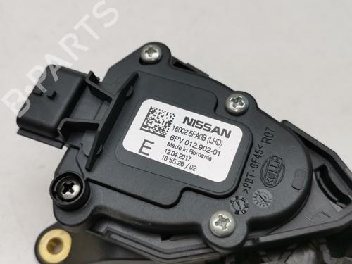 Pedal NISSAN MICRA V (K14) | BP33321035I4 - Image 4