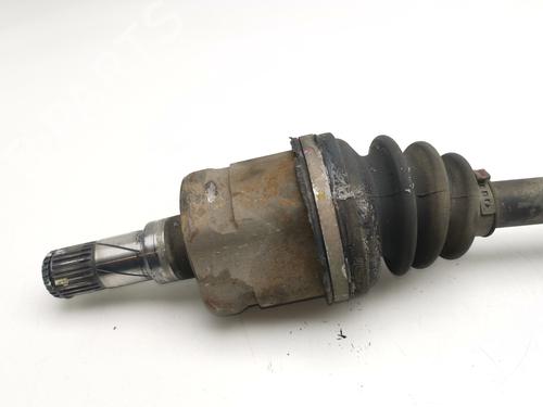 Left front driveshaft OPEL CORSA D (S07)  | BP29000192M38 