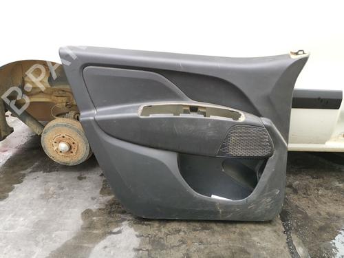 Used Front left panel FIAT DOBLO Cargo (263_) 1.3 D Multijet (90 hp) 28985445