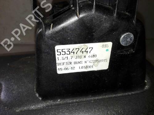 Gear lever OPEL CORSA D (S07) 1.3 CDTI (L08, L68) | BP28998662M90 