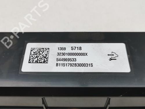 Electronic module OPEL INSIGNIA A (G09) 1.6 CDTi (68) | BP39443592M83 - Image 3