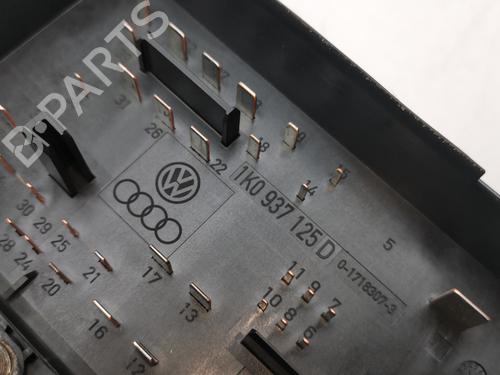 Fuse box VW GOLF VI (5K1) | BP31631025E1