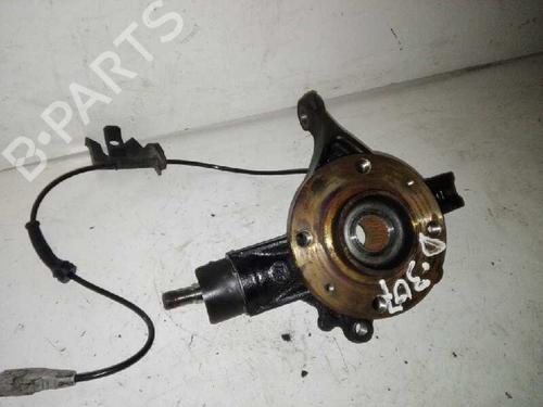 Højre Styrespindel Lejehus PEUGEOT 307 (3A/C) 1.6 HDi (90 hp) 28986603